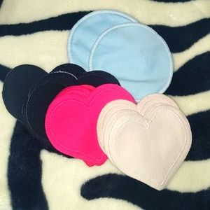 Bamboobies nursing pads bundle